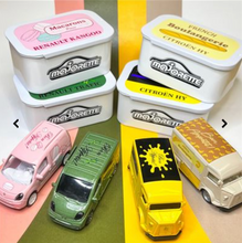 Load image into Gallery viewer, Majorette French Touch Deluxe Cars 6 Assorted