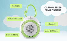 Load image into Gallery viewer, Sound Spa On-The Go