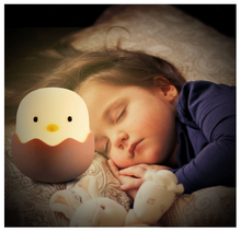 Load image into Gallery viewer, My Baby Night Light Eggshell
