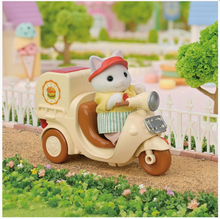 Load image into Gallery viewer, Sylvanian Families Hamburger Stand