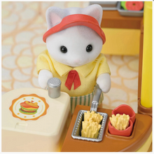 Load image into Gallery viewer, Sylvanian Families Hamburger Stand