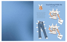 Load image into Gallery viewer, Dress Up Taylor - Paper Dolls