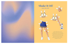 Load image into Gallery viewer, Dress Up Taylor - Paper Dolls