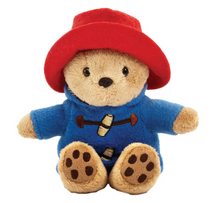 Load image into Gallery viewer, Classic Paddington Bear Toy 13cm