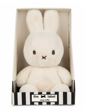 Load image into Gallery viewer, Cozy Miffy Sitting in Giftbox 23cm