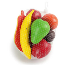 Load image into Gallery viewer, Rubbabu Set of 8 Fruits