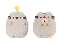 Load image into Gallery viewer, Pusheen Mini Birthday & Donut 13cm