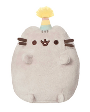 Load image into Gallery viewer, Pusheen Mini Birthday & Donut 13cm