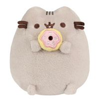 Load image into Gallery viewer, Pusheen Mini Birthday & Donut 13cm