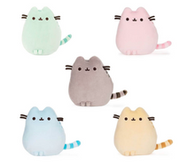 Load image into Gallery viewer, Pusheen Squisheen Sitting 5 assorted styles 15cm