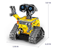Load image into Gallery viewer, Mechanical Master Remote Control Robot 3 in 1
