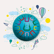 Load image into Gallery viewer, Tambu Drum