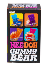 Load image into Gallery viewer, Schylling Gummy Bear Nee-Doh