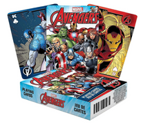 Load image into Gallery viewer, Marvel Avengers Comics Playing Cards