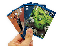 Load image into Gallery viewer, Marvel Avengers Comics Playing Cards