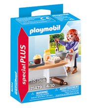Load image into Gallery viewer, Playmobil Pastry Chef 71479