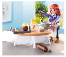 Load image into Gallery viewer, Playmobil Pastry Chef 71479