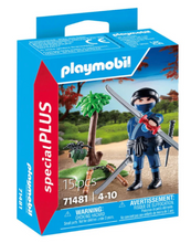 Load image into Gallery viewer, Playmobil Ninja 71481