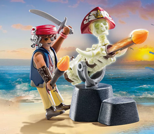 Load image into Gallery viewer, Playmobil Cannon Master 71421
