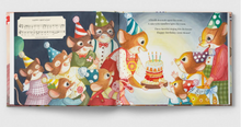 Load image into Gallery viewer, The Birthday Music Book