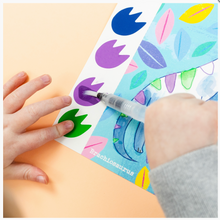 Load image into Gallery viewer, Tiger Tribe Paint a Picture Dinosuars