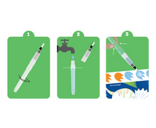 Load image into Gallery viewer, Tiger Tribe Paint a Picture Dinosuars