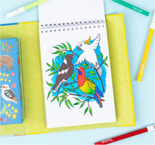 Load image into Gallery viewer, Tiger Tribe Colouring Set Aussie Animals