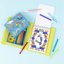 Load image into Gallery viewer, Tiger Tribe Colouring Set Aussie Animals