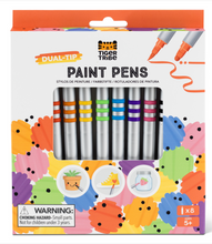 Load image into Gallery viewer, Tiger Tribe Dual Tip Paint Pens
