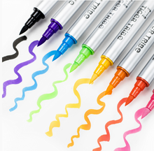 Load image into Gallery viewer, Tiger Tribe Dual Tip Paint Pens
