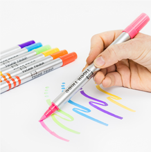 Load image into Gallery viewer, Tiger Tribe Dual Tip Paint Pens