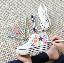 Load image into Gallery viewer, Tiger Tribe Dual Tip Paint Pens