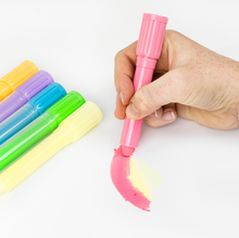 Load image into Gallery viewer, Tiger Tribe Pastel Silk Crayons