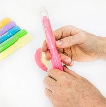 Load image into Gallery viewer, Tiger Tribe Pastel Silk Crayons