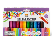 Load image into Gallery viewer, Tiger Tribe Mimi Silk Crayons