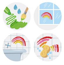 Load image into Gallery viewer, Tiger Tribe Mimi Silk Crayons