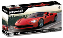 Load image into Gallery viewer, Playmobil Ferrari SF90 Stradale 71020