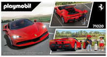 Load image into Gallery viewer, Playmobil Ferrari SF90 Stradale 71020