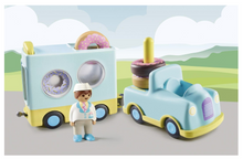 Load image into Gallery viewer, Playmobil 123 Donut Truck