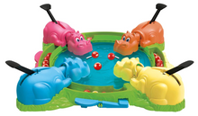 Load image into Gallery viewer, Hungry Hungry Hippos Board Game