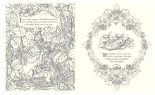 Load image into Gallery viewer, Brambly Hedge Festive Colouring Book