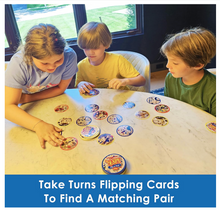 Load image into Gallery viewer, I Spy Flip & Find Card Game