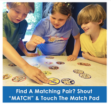 Load image into Gallery viewer, I Spy Flip & Find Card Game