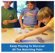 Load image into Gallery viewer, I Spy Flip & Find Card Game