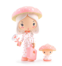 Load image into Gallery viewer, Djeco Tinyly Amy & Mushy