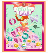 Load image into Gallery viewer, Djeco Artictic Patch Fair Maidens