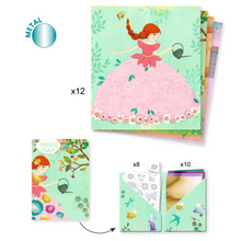 Load image into Gallery viewer, Djeco Artictic Patch Fair Maidens