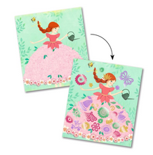 Load image into Gallery viewer, Djeco Artictic Patch Fair Maidens