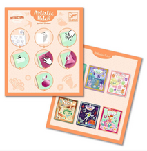Load image into Gallery viewer, Djeco Artictic Patch Fair Maidens