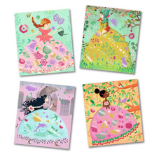 Load image into Gallery viewer, Djeco Artictic Patch Fair Maidens